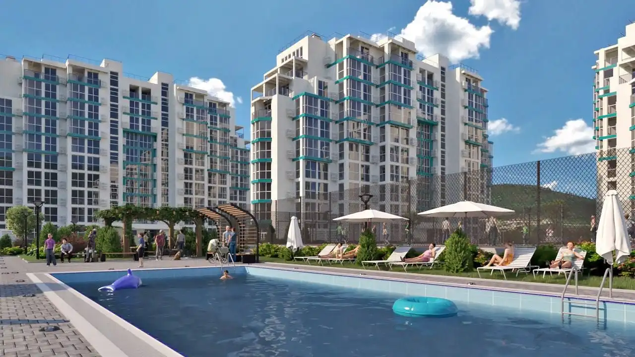 Квартиры на берегу моря как арендный бизнес под управлением оператора