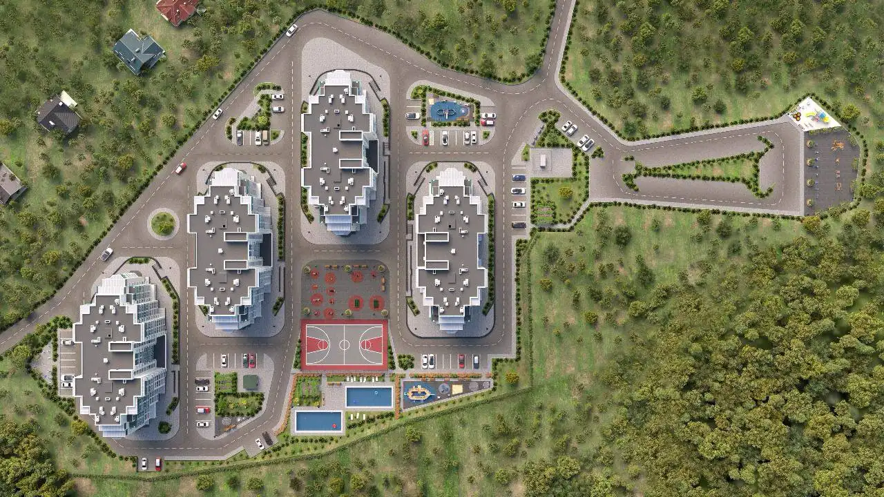 Продажа квартир на берегу моря как арендный бизнес