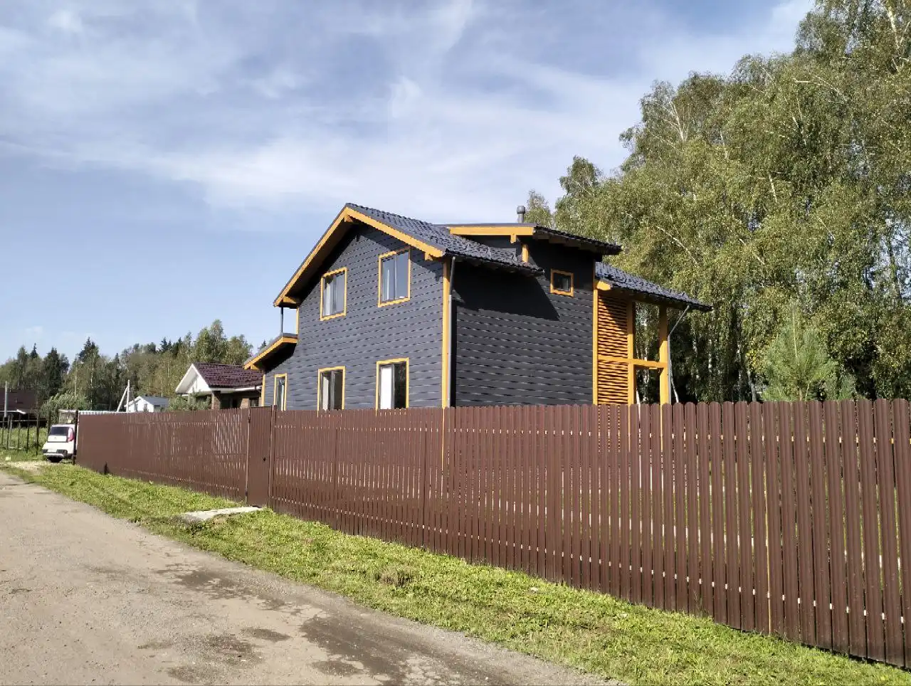 Продажа дома 115 м² с газовым отоплением