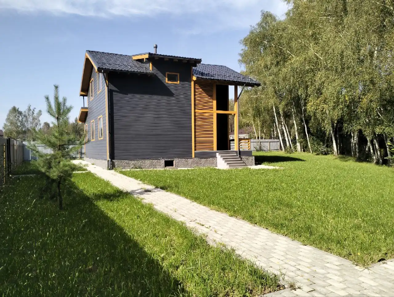 Продажа дома 115 м² с газовым отоплением