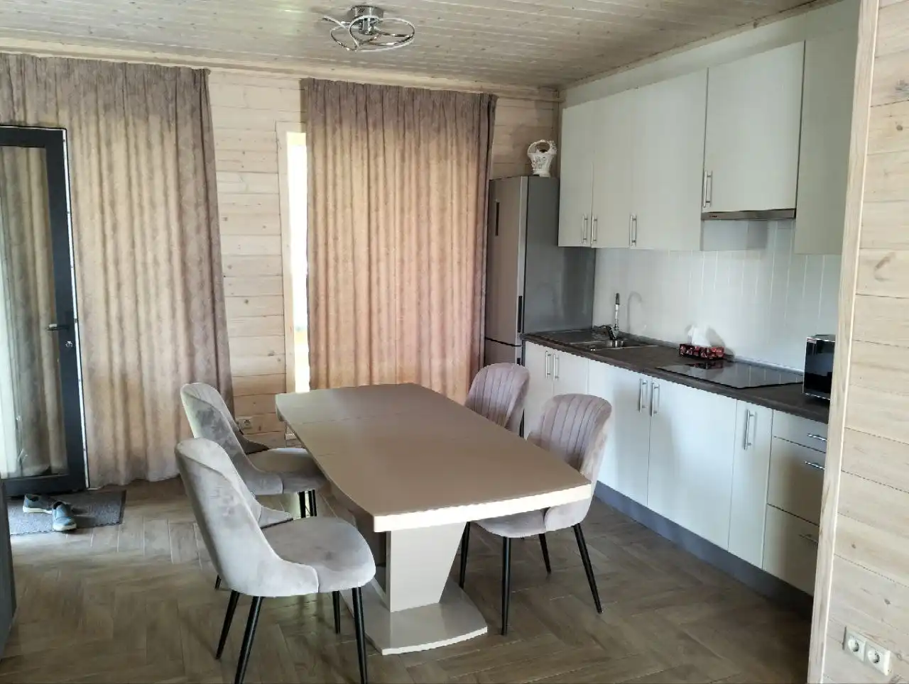 Продажа дома 115 м² с газовым отоплением