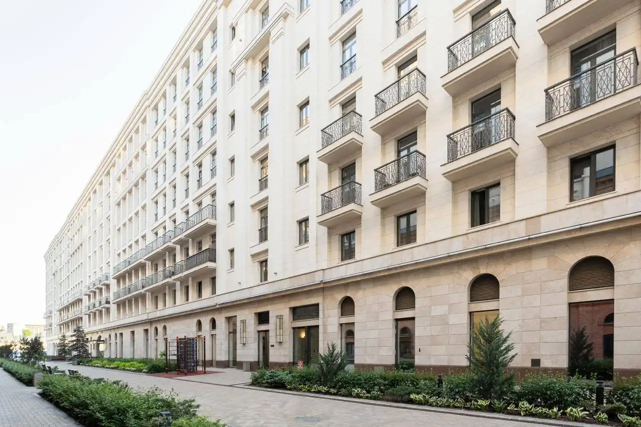 Апартамент 50.5 кв.м. в ЖК «Софийский» на Софийской набережной