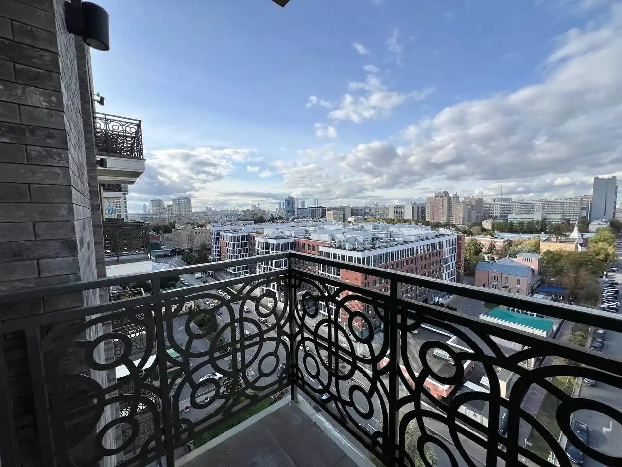 Видовой апартамент в ЖК Счастье в Замоскворечье