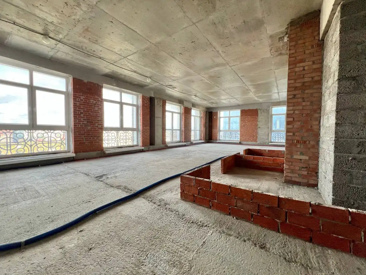 Видовой апартамент в ЖК Счастье в Замоскворечье