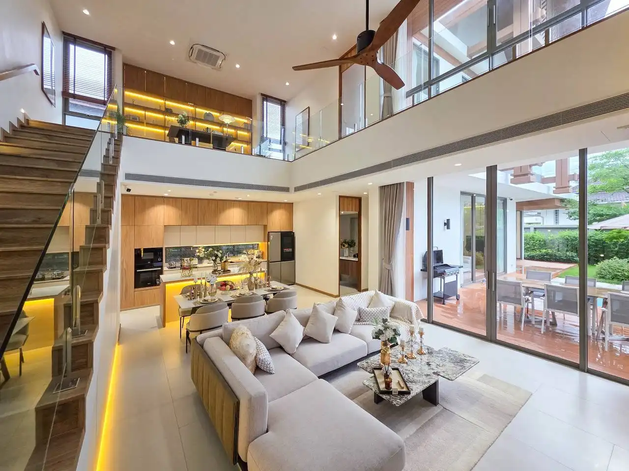 Вилла Serene Raya в Bang Tao для аренды на Пхукете