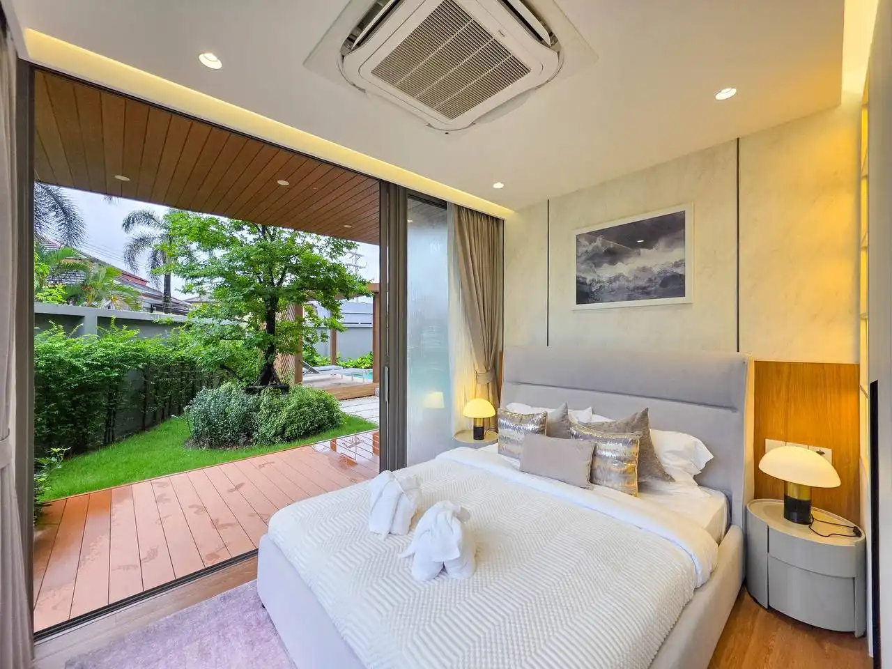 Вилла Serene Raya в Bang Tao для аренды на Пхукете