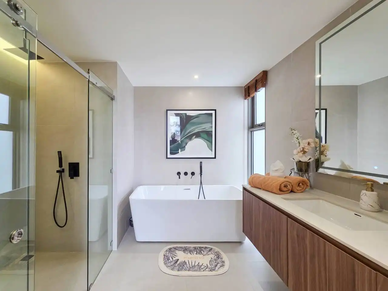 Вилла Serene Raya в Bang Tao для аренды на Пхукете