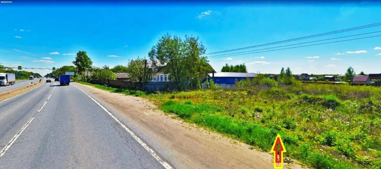 Срочная продажа участка под коммерцию 30 соток на Горьковском шоссе