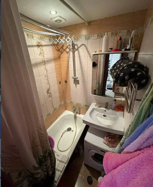 Продажа 2-комнатной квартиры 40 кв.м в Москве