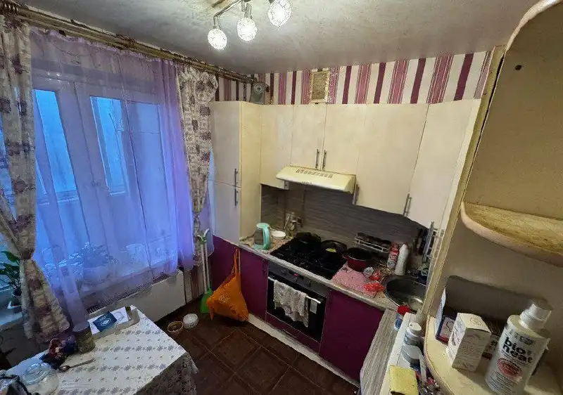 Продажа 2-комнатной квартиры 40 кв.м в Москве