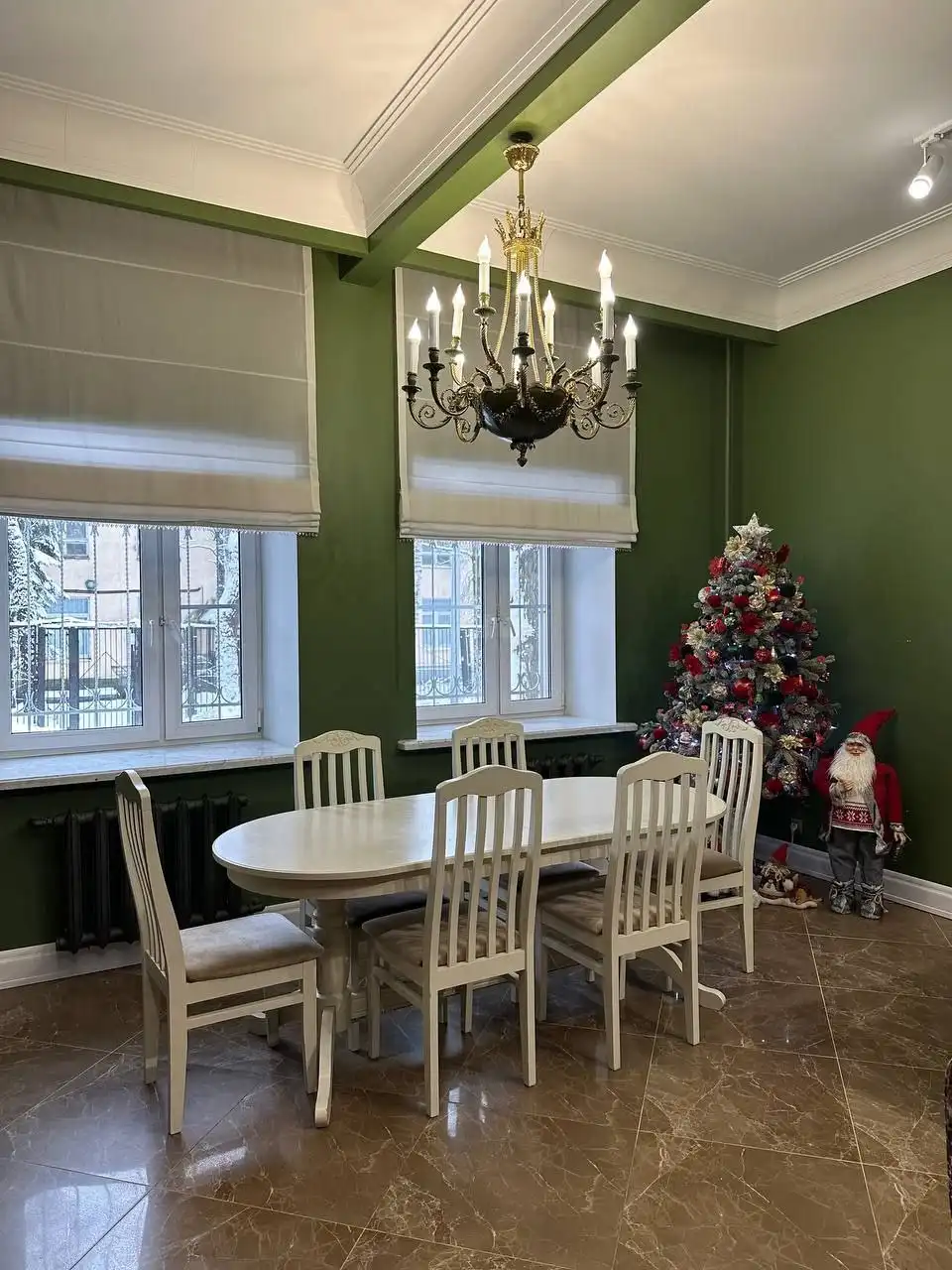 Продажа 4-комнатной квартиры в Сетуни, Кутузовский проспект, Москва