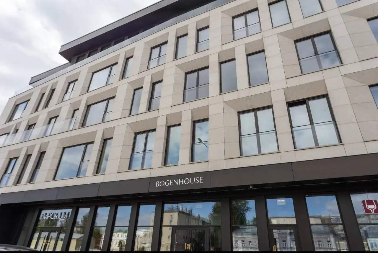 Продажа квартиры в ЖК Bogenhouse на Озерковской набережной