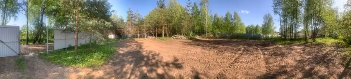 Участок ИЖС 22 сотки на первой линии в Чехове