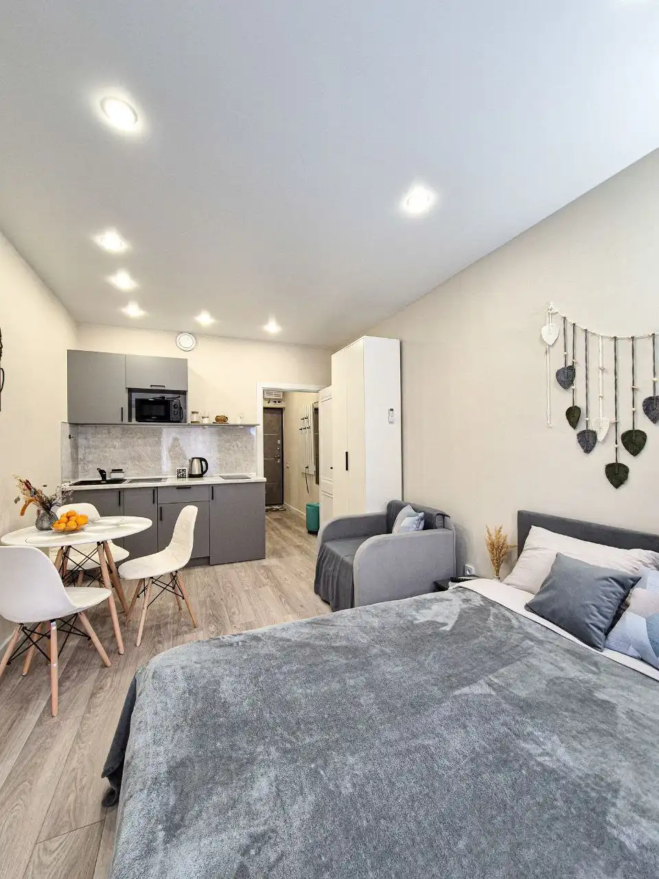 Продажа студии-апартаментов в ЖК Летний Сочи