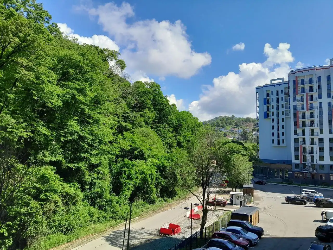 Продажа студии-апартаментов в ЖК Летний Сочи