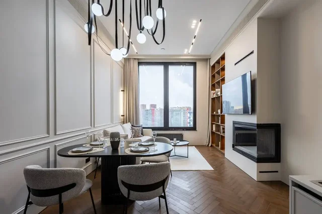 Пентхаус в ЖК "Событие 2" - Недвижимость в Москва