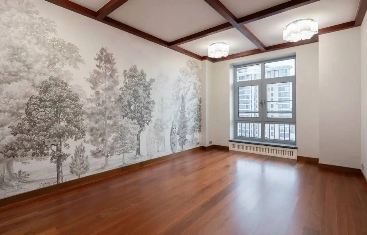 Квартира с 2 спальнями на Новом Арбате, 190.3 м², 12/17 этаж