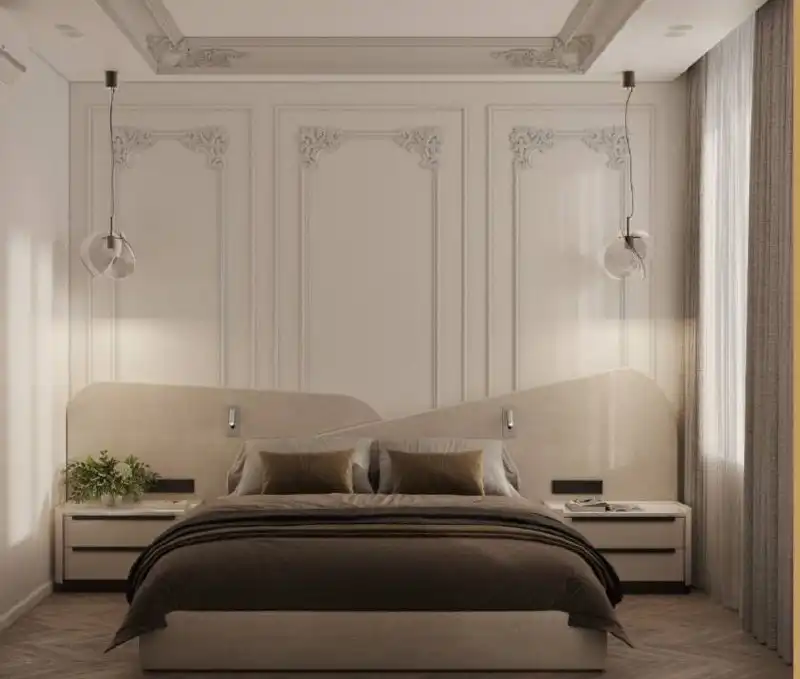 Продается квартира с 1 спальней в Пушкаревом пер.