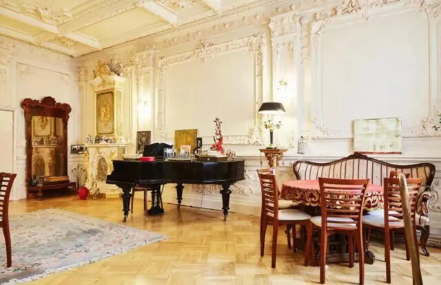 Квартира с 6 спальнями в клубном доме на Пятницкой ул. - Недвижимость в Москва