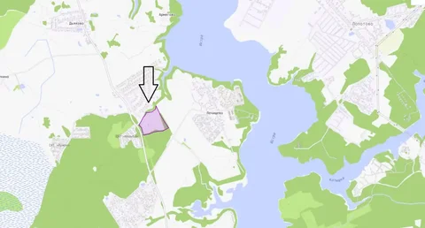 Участок под КП рядом с Истринским водохранилищем - Недвижимость в Истра