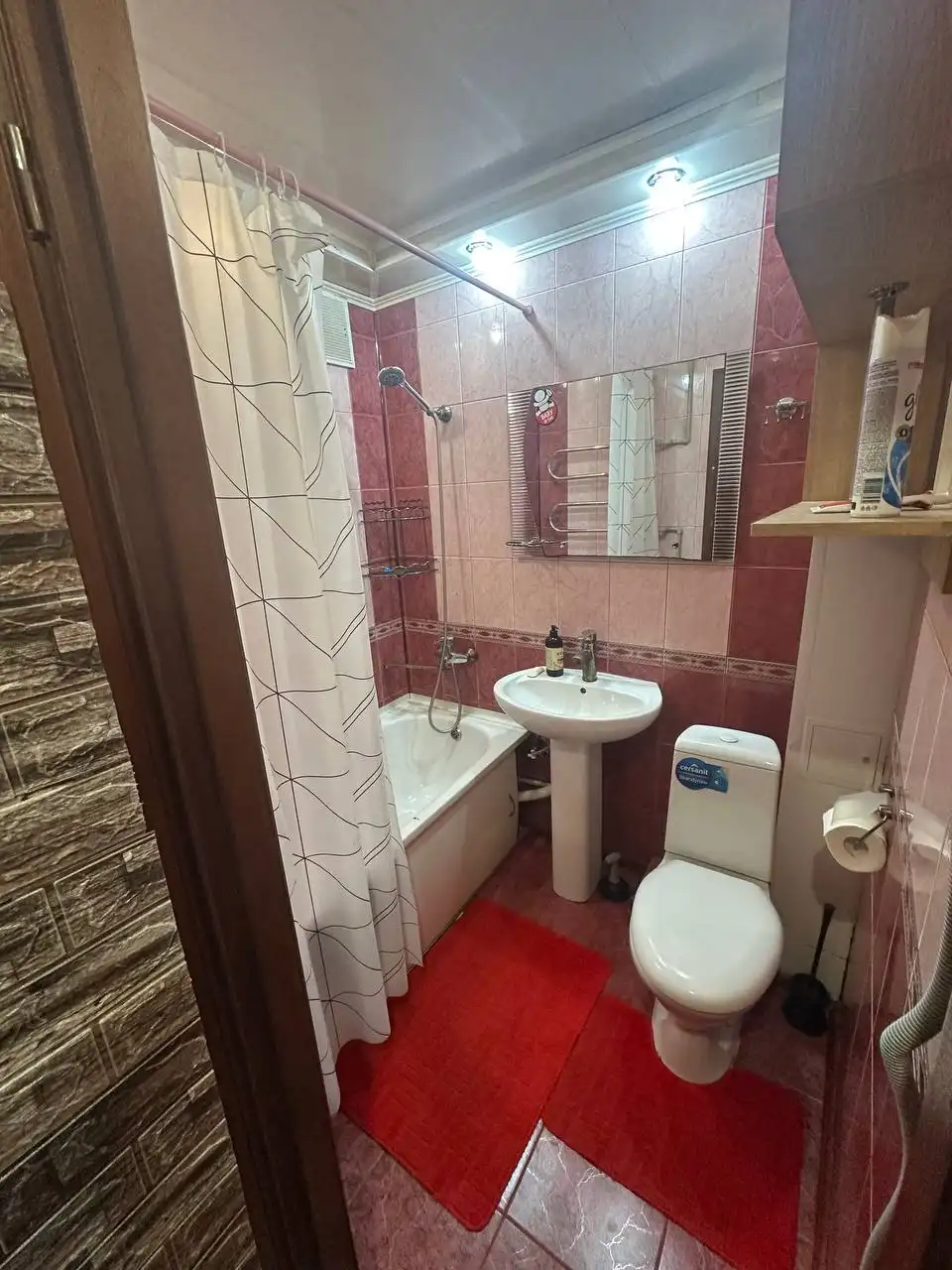 Сдается квартира в Приморском районе