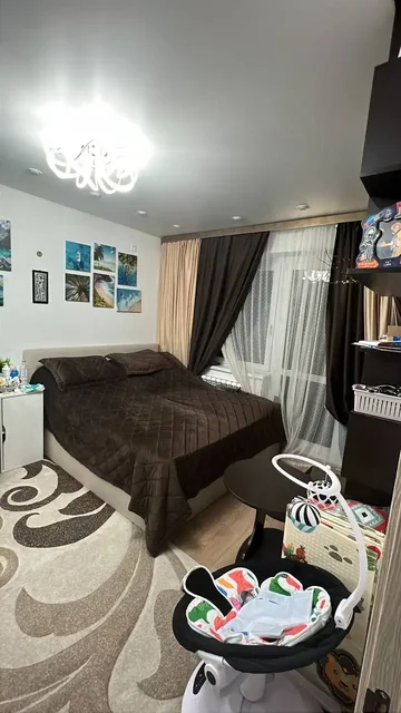 Продажа евро 1-комнатной квартиры 37 кв.м в ЖК Южная Битца - Квартиры в Москва