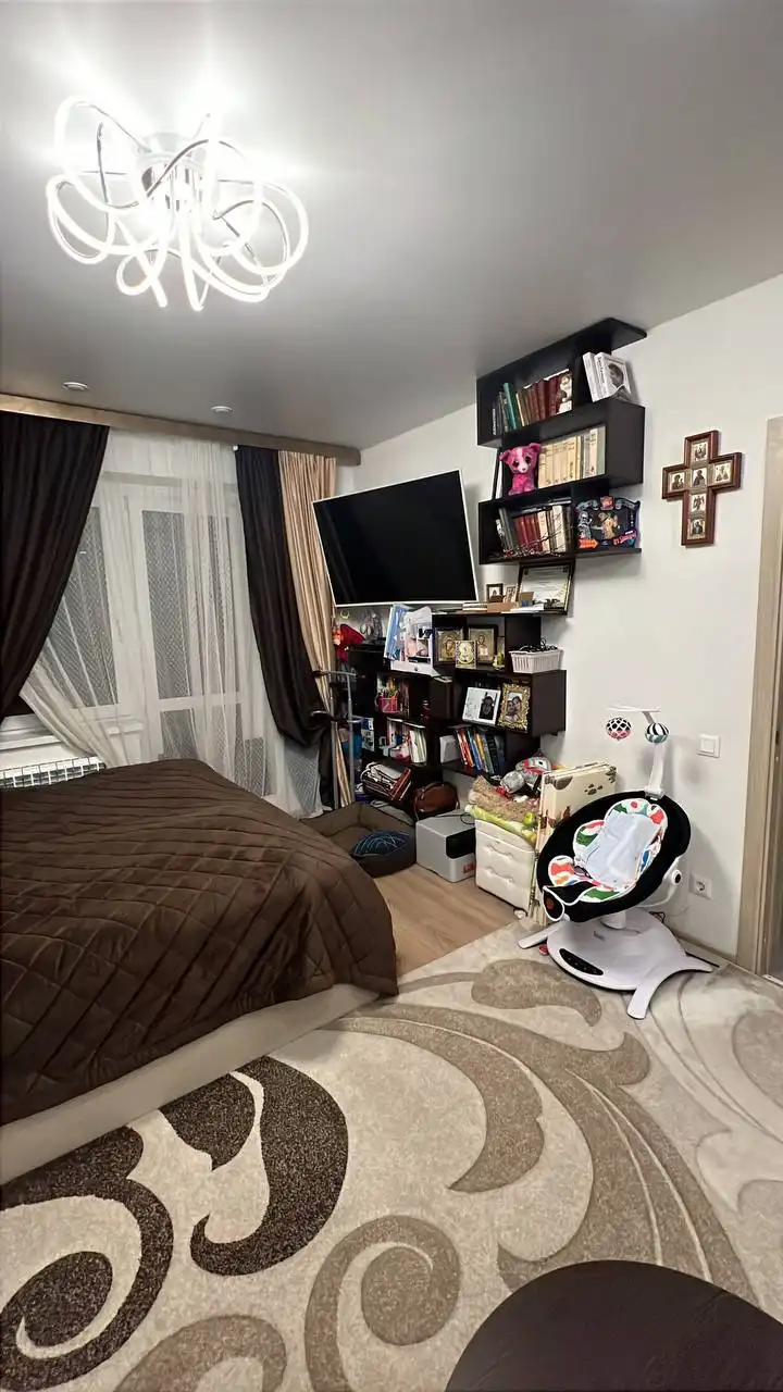 Продажа евро 1-комнатной квартиры 37 кв.м в ЖК Южная Битца - Квартиры (Недвижимость) в Москва