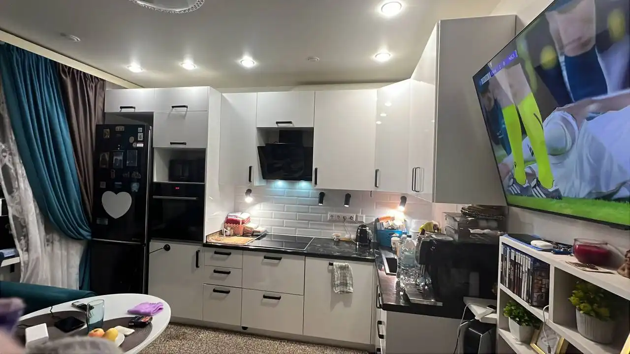 Продажа евро 1-комнатной квартиры 37 кв.м в ЖК Южная Битца - Квартиры (Недвижимость) в Москва