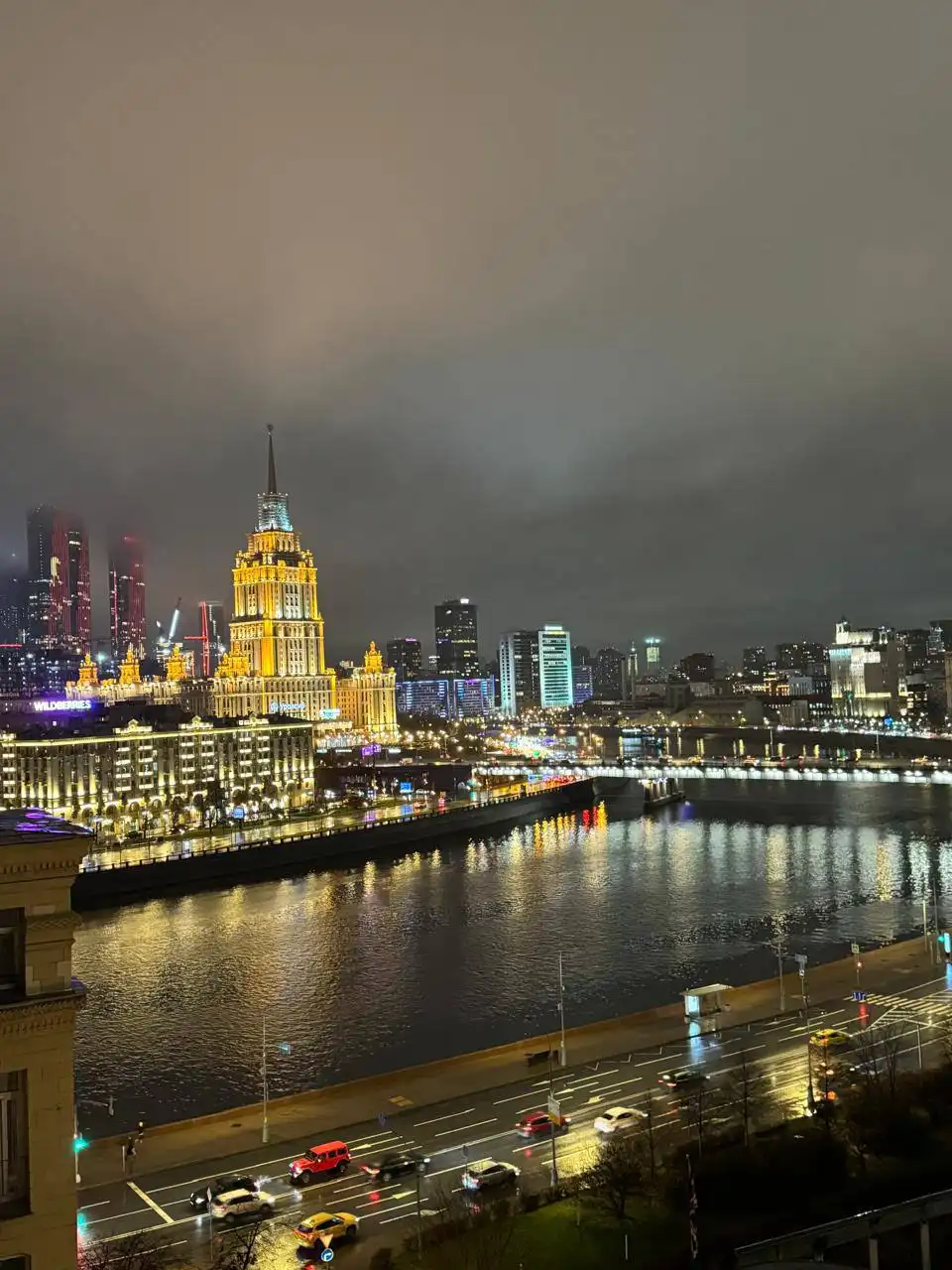 Продажа квартиры на Смоленской набережной