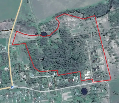 Продажа земельного участка 30,3 га промназначения - частное объявление в Богородское