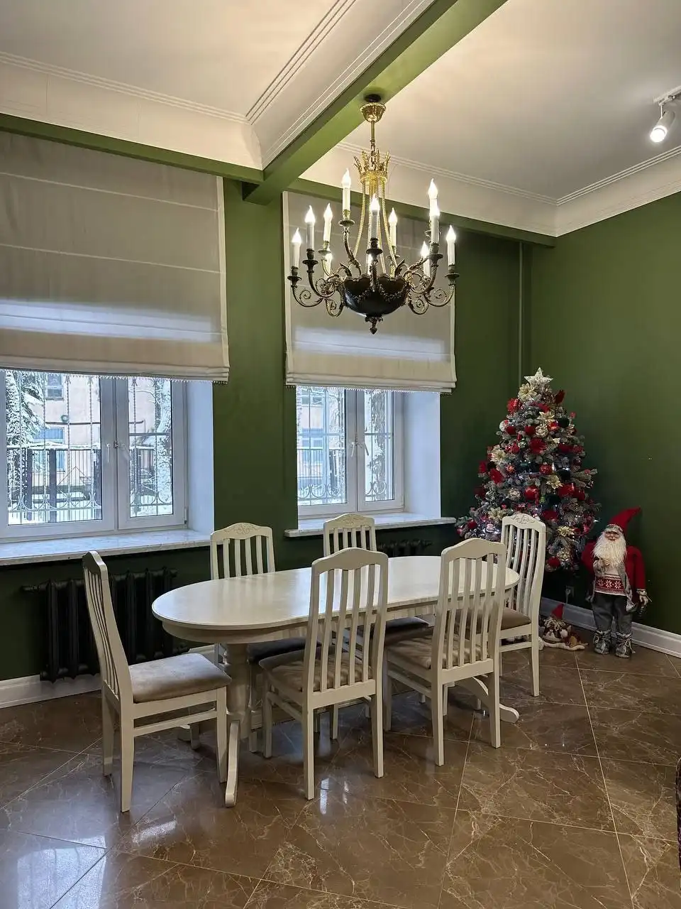 Продам просторную 4-комнатную квартиру в Москве - Квартиры (Недвижимость) в Москва