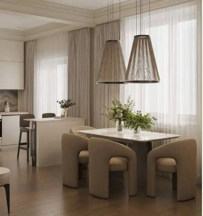 Квартира с 2 спальнями на Кутузовском проспекте - Квартиры (Недвижимость) в Москва