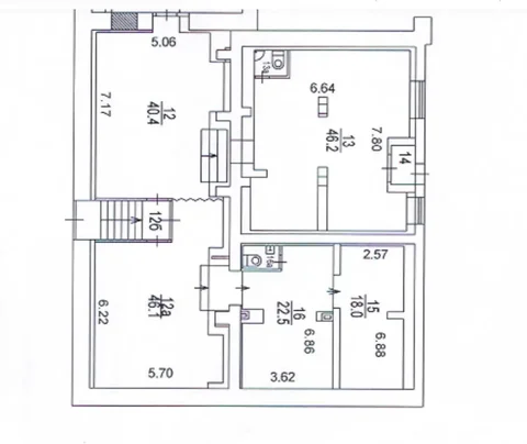 Сдается в аренду коммерческое помещение в Москве - Аренда офисов в Москва