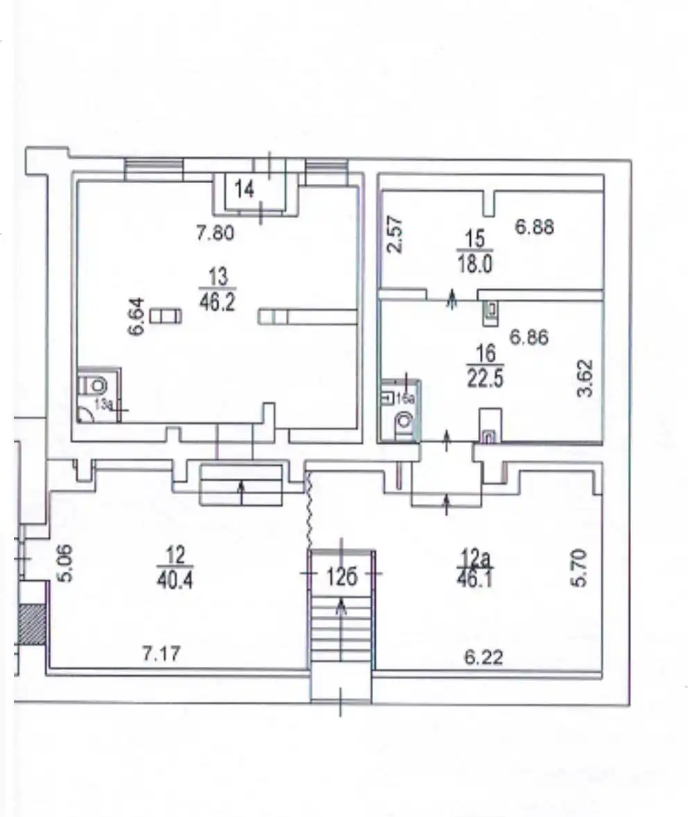 Аренда помещения свободного назначения в Москве - Аренда (Недвижимость) в Москва