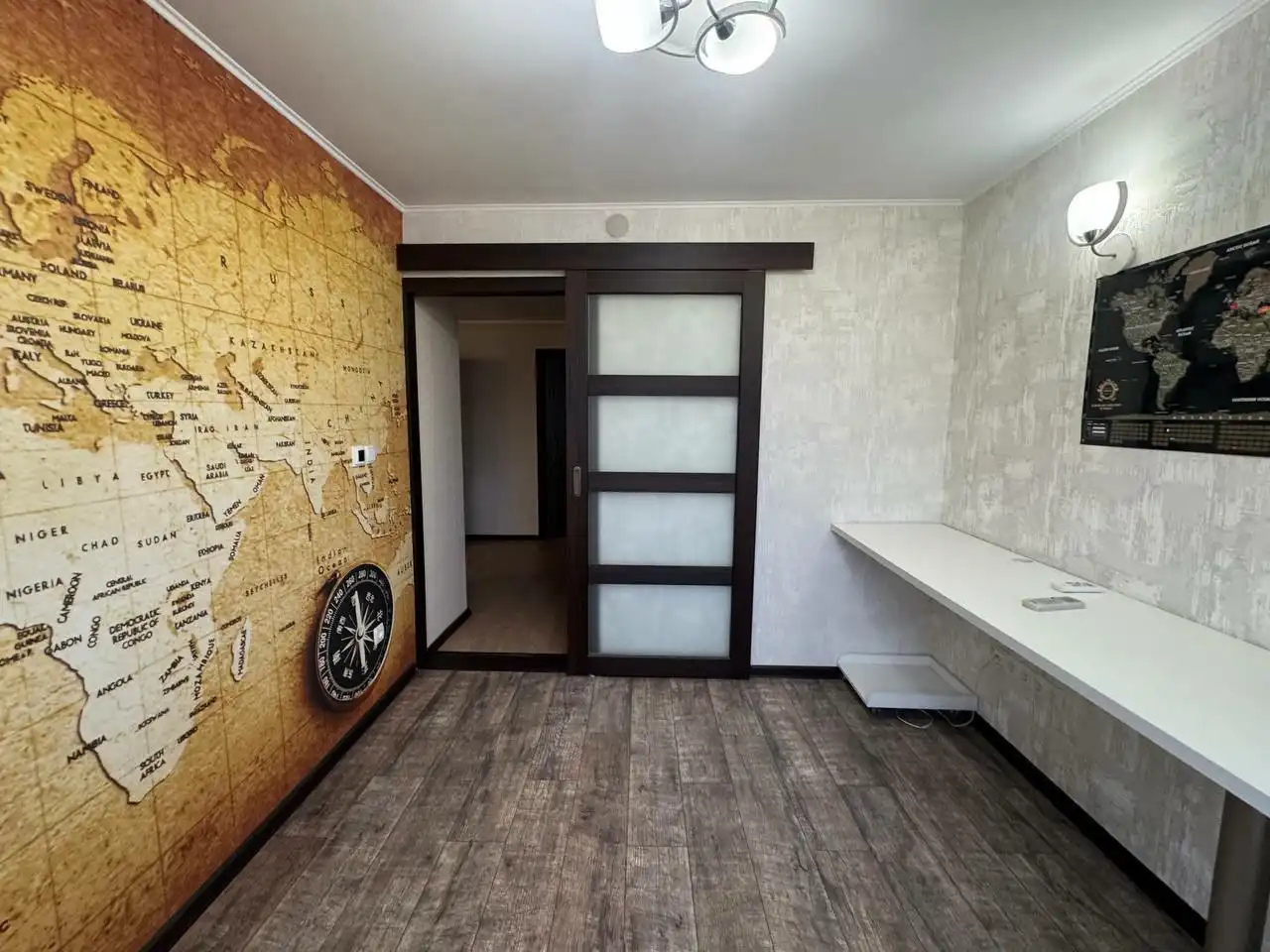 Продажа трехкомнатной квартиры в Мариуполе - Квартиры (Недвижимость) в Мариуполь