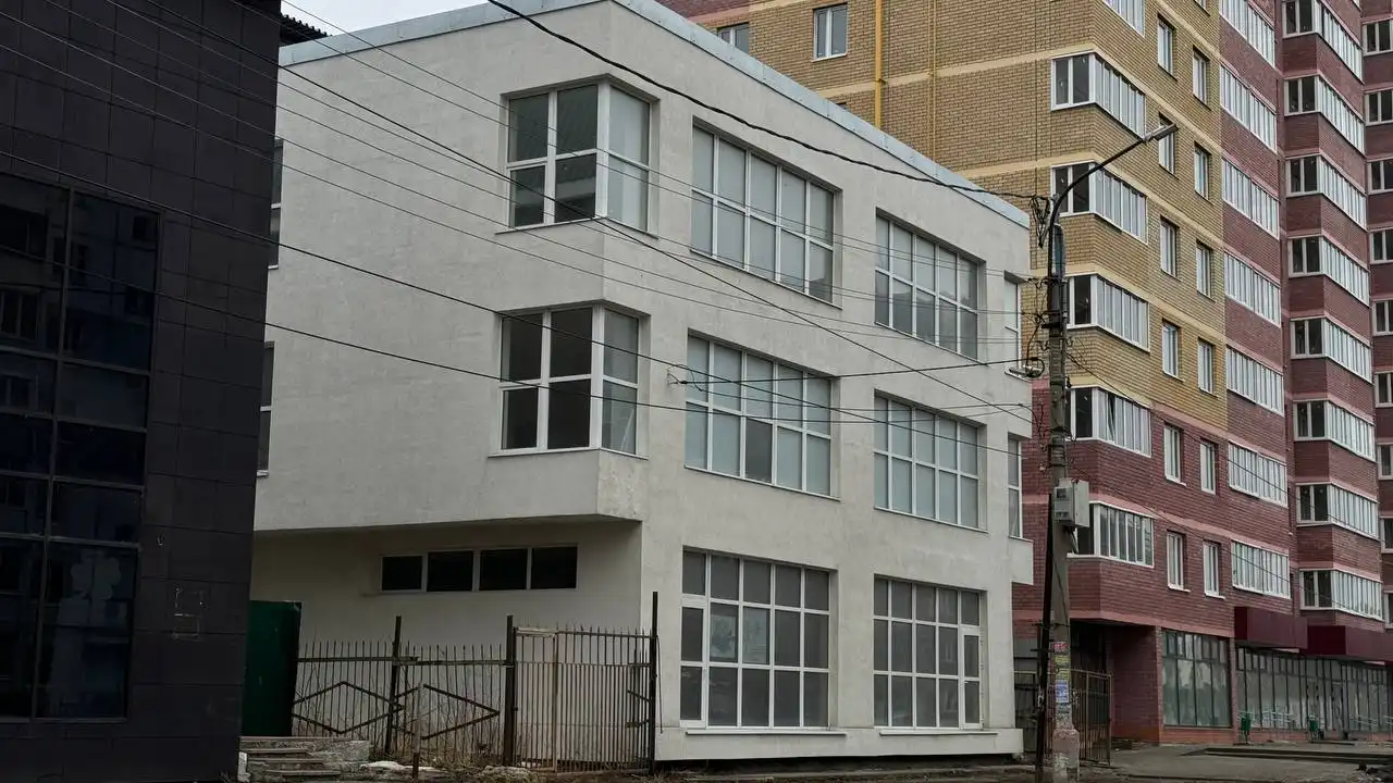 Продажа здания ОСЗ в центре Ульяновска - Коммерческая недвижимость (Недвижимость) в Ульяновск