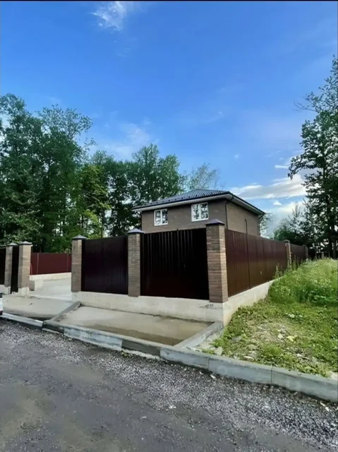 Продажа нового кирпичного дома 164 м² в п. Мещерино, Ленинский район - Недвижимость в п. Мещерино, Ленинский р-н