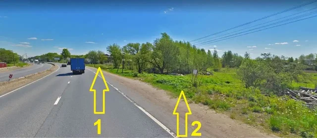 Продажа участков под коммерцию на Горьковском шоссе - Аренда офисов в Москва