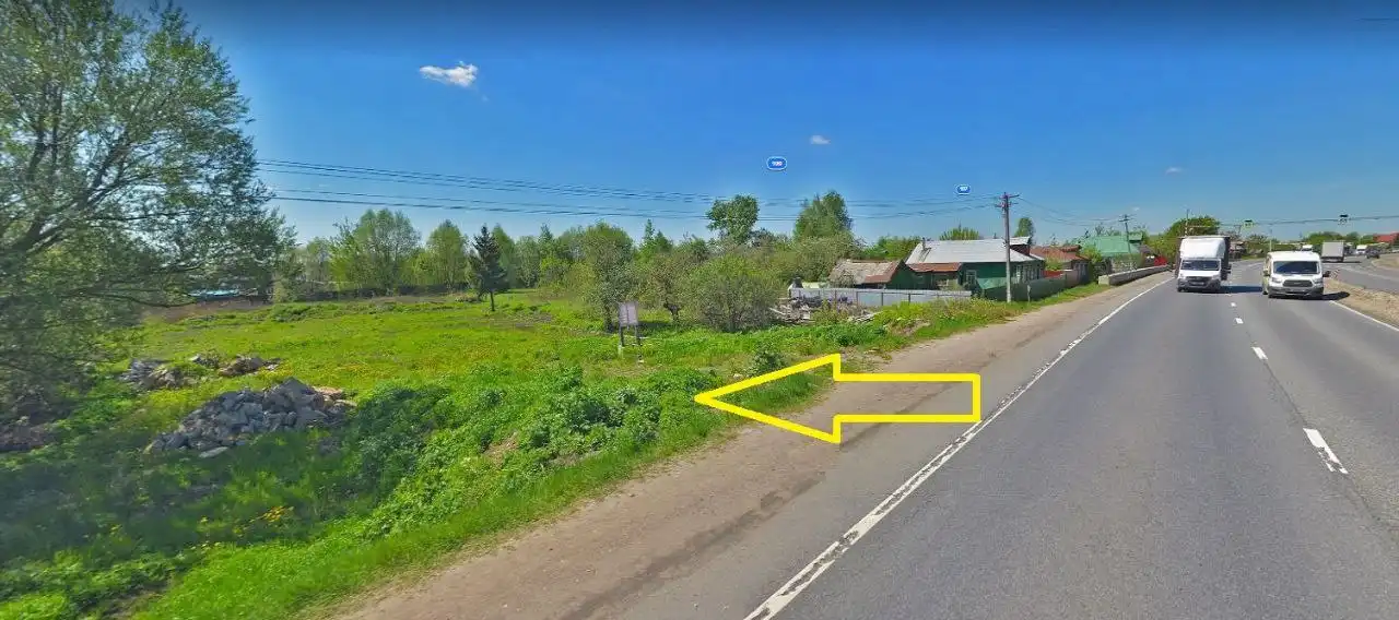 Продажа участков под коммерцию на Горьковском шоссе - Земля (Недвижимость) в Москва