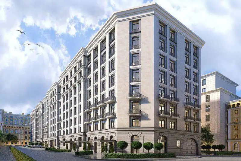 Продажа квартиры в ЖК «Софийский» на Софийской набережной - Квартиры (Недвижимость) в Москва