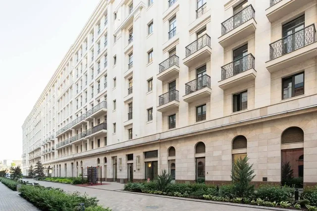 Пентхаус в Событие 2, ул. Василия Ланового, д. 3, м. Аминьевская - частное объявление в Москва