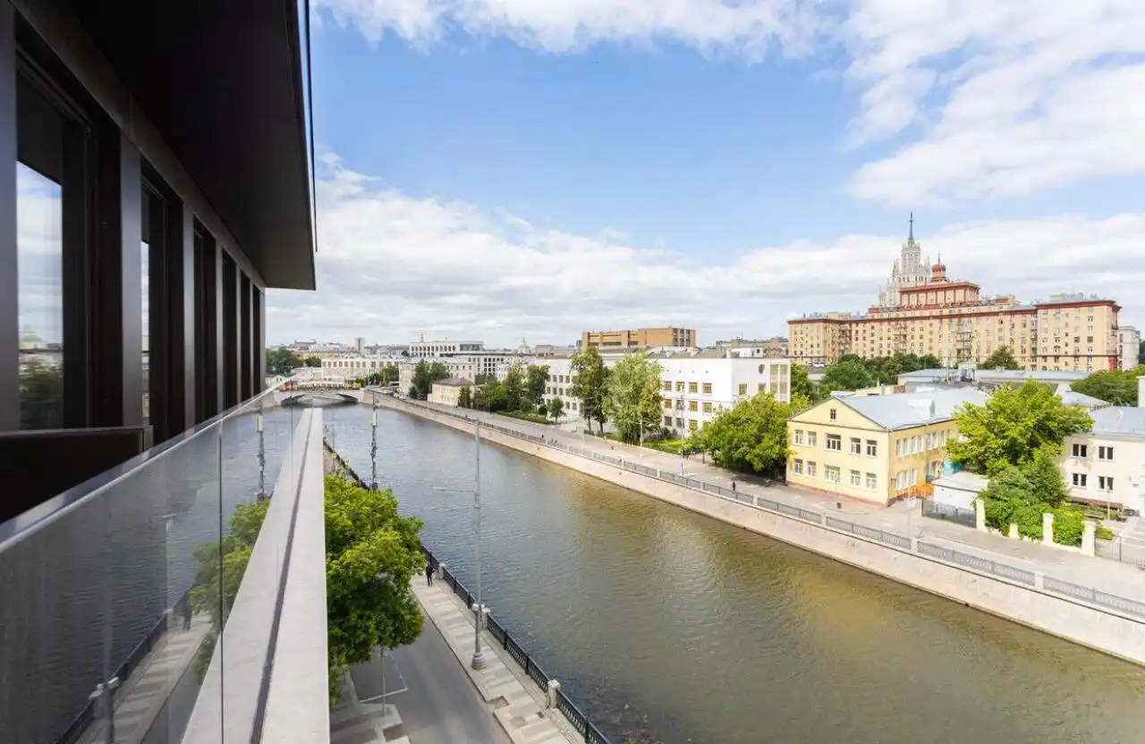 Продажа апартаментов в ЖК «Bogenhouse» на Озерковской набережной - Продажа квартир (Недвижимость) в Москва