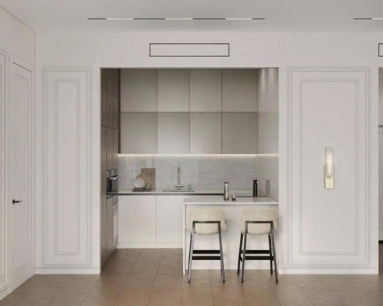 Продажа квартиры в ЖК Прайм Парк, Queen Elizabeth Park Tower - Квартиры (Недвижимость) в Москва