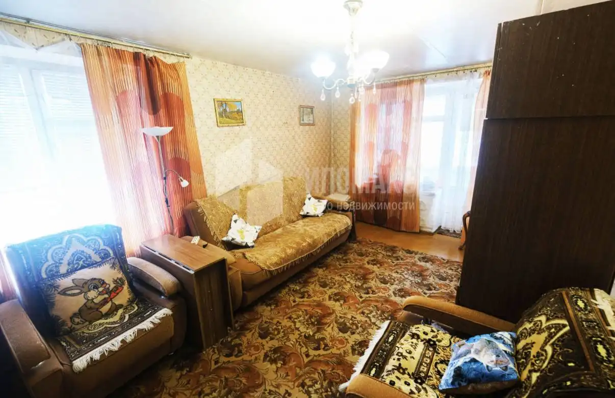 Продаётся 2-комнатная квартира в Селятино - Квартиры (Недвижимость) в Селятино