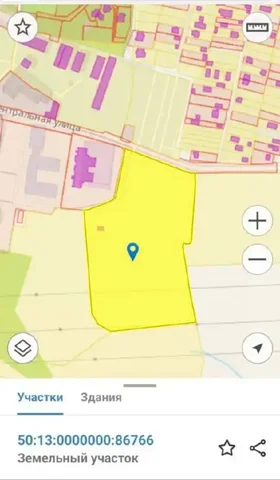 Продажа участка 3,88 га в 25 минутах от МКАД - частное объявление в Москва