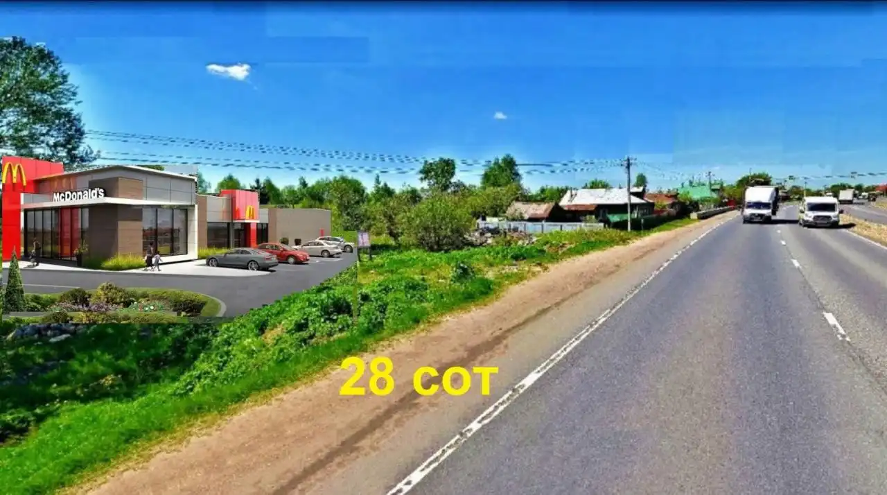 Продажа земельных участков под коммерцию в Электростали - Земля (Недвижимость) в Электросталь