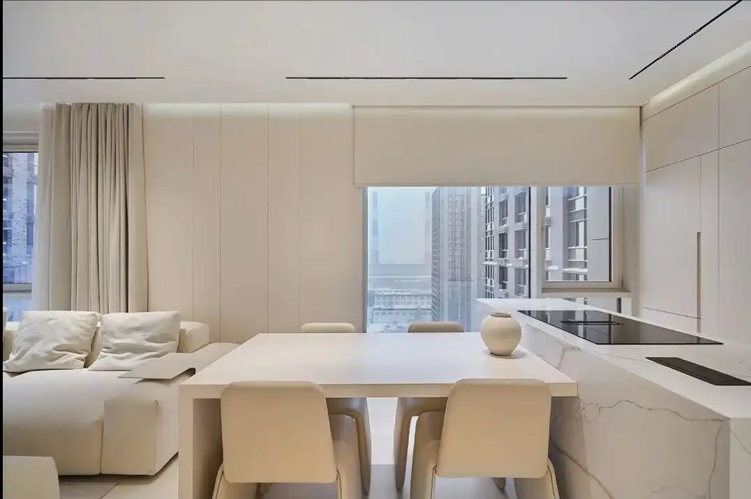 Продажа апартаментов 71 м² в ЖК Метрополия, Южнопортовый район - Апартаменты (Недвижимость) в Москва