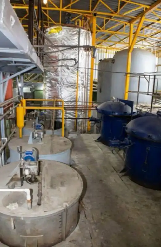 Продажа готового бизнеса - маслозавод в Ставропольском крае - Производство (Готовый бизнес и оборудование) в Неизвестно