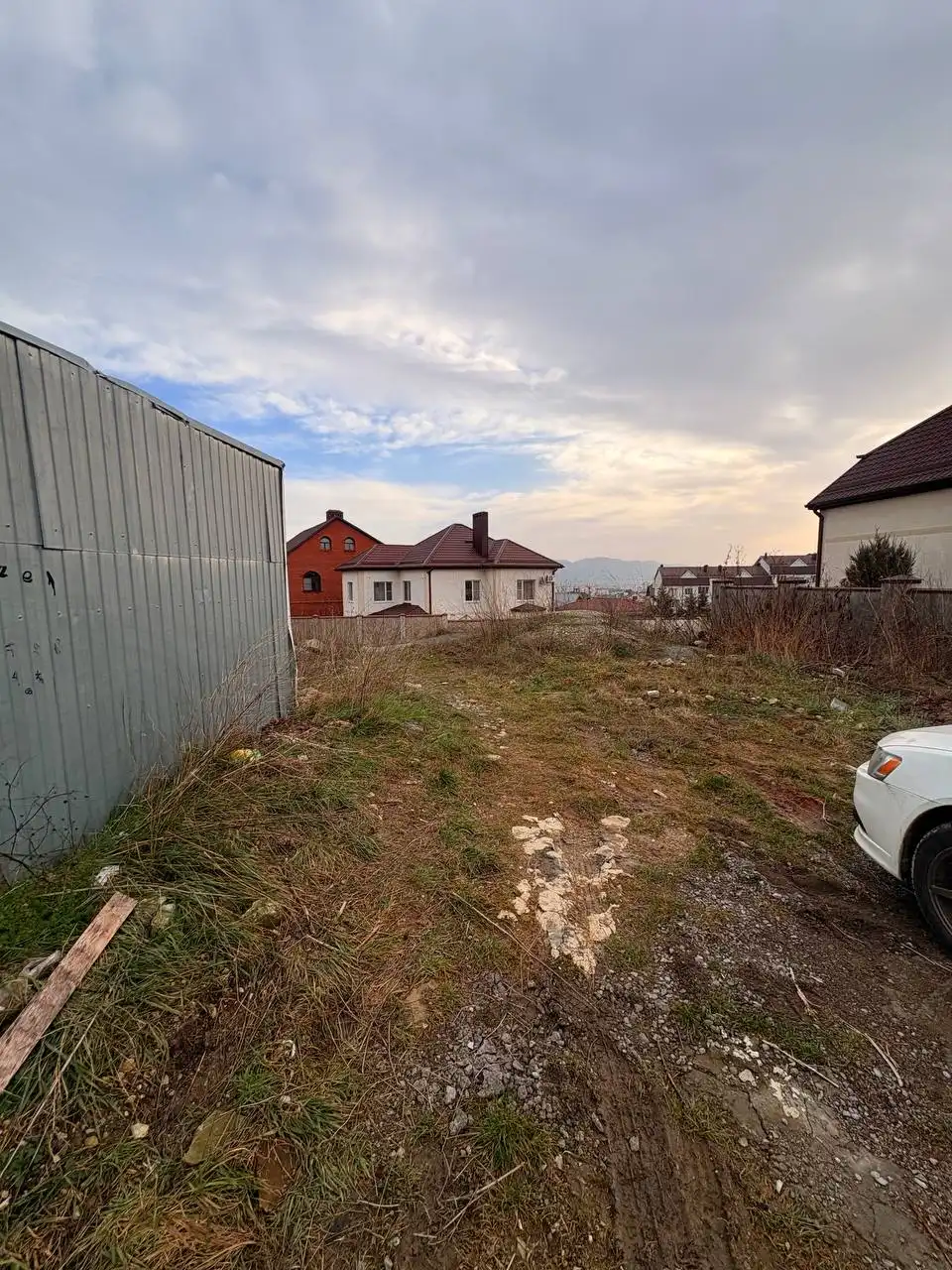 Продажа участка 6 соток в с. Цемдолина Новороссийск - Земля (Недвижимость) в Новороссийск