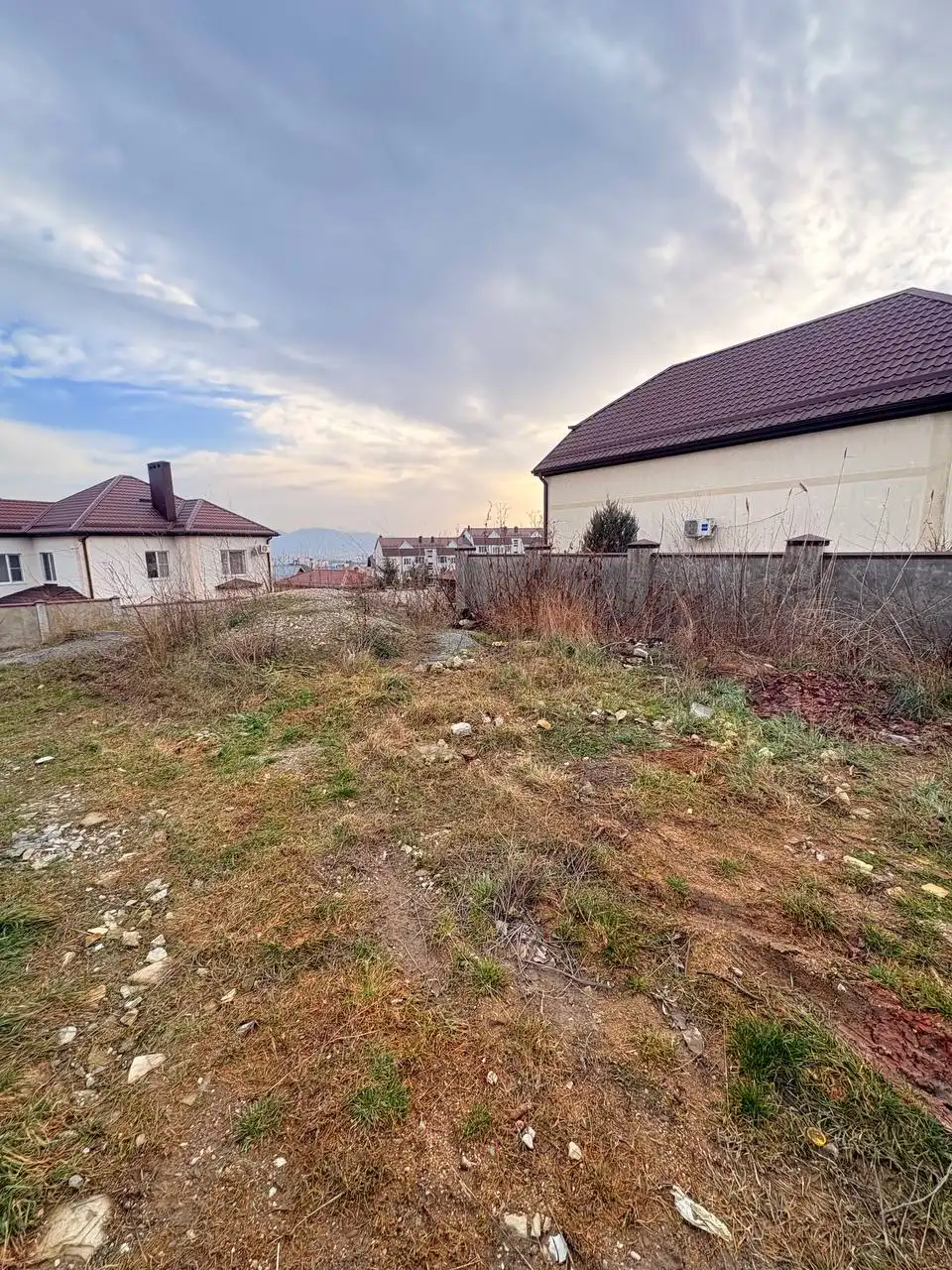 Продажа участка 6 соток в с. Цемдолина Новороссийск - Земля (Недвижимость) в Новороссийск